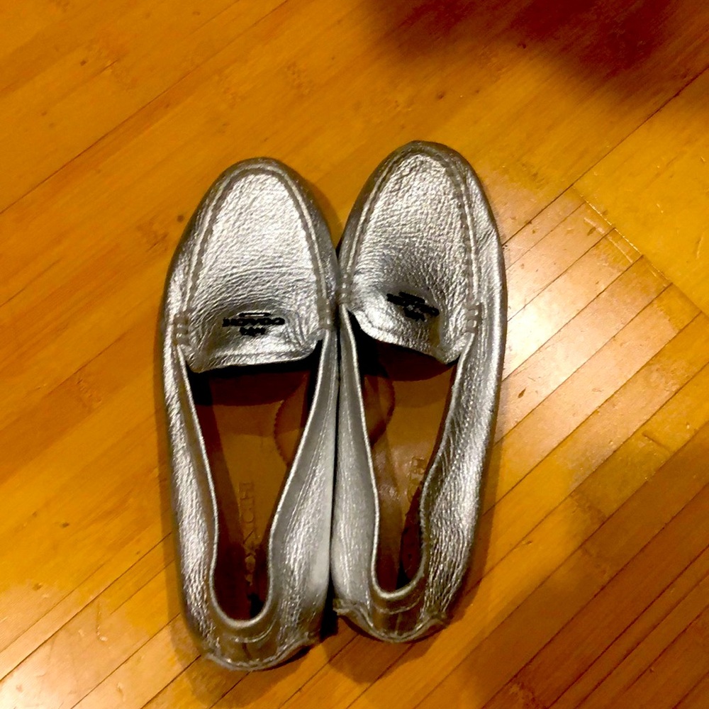 Coach Sliver Shoes